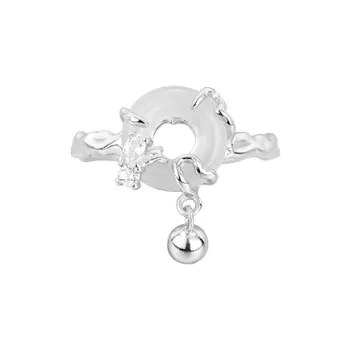 MGS Jade Rings Women's