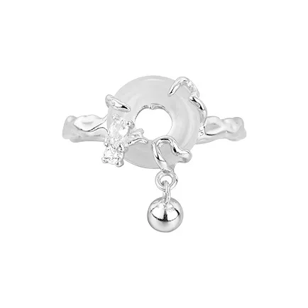 MGS Jade Rings Women's-0