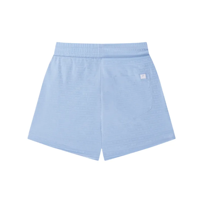 FILA Casual Shorts Women's Beyond Blue-1