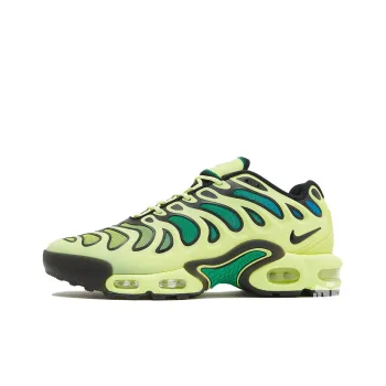 Nike Air Max Plus Drift'Light Lemon Twist' Wear Resistant Low Top Casual Shoes Women's Yellow Green