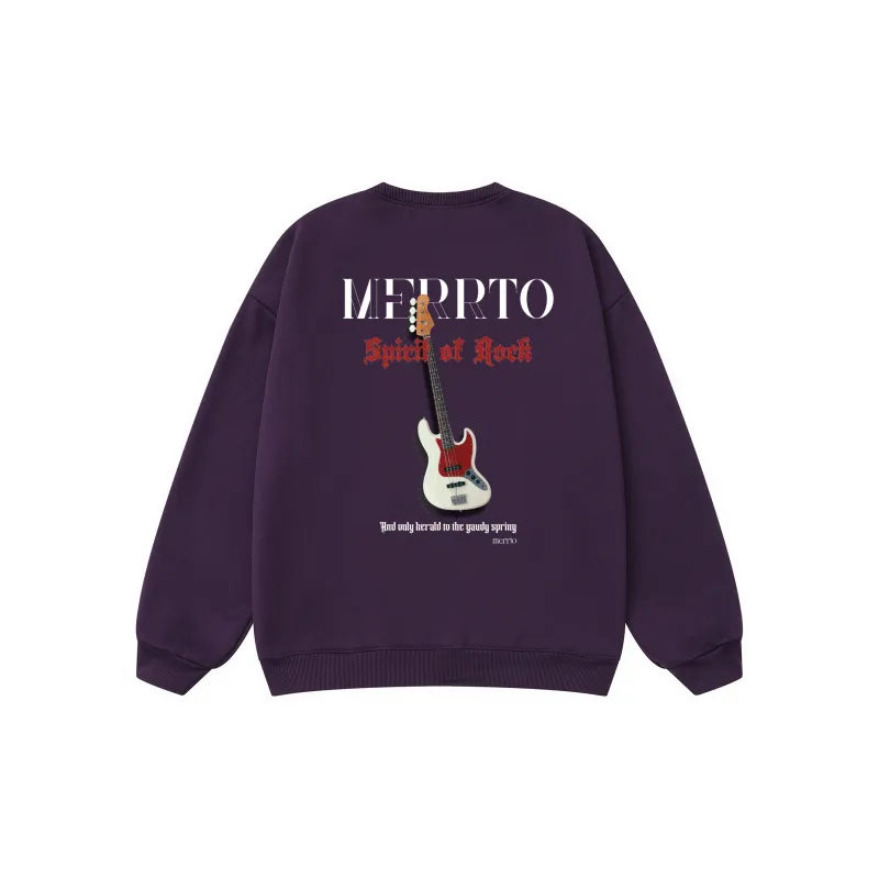 MERRTO Sweatshirts Unisex-7