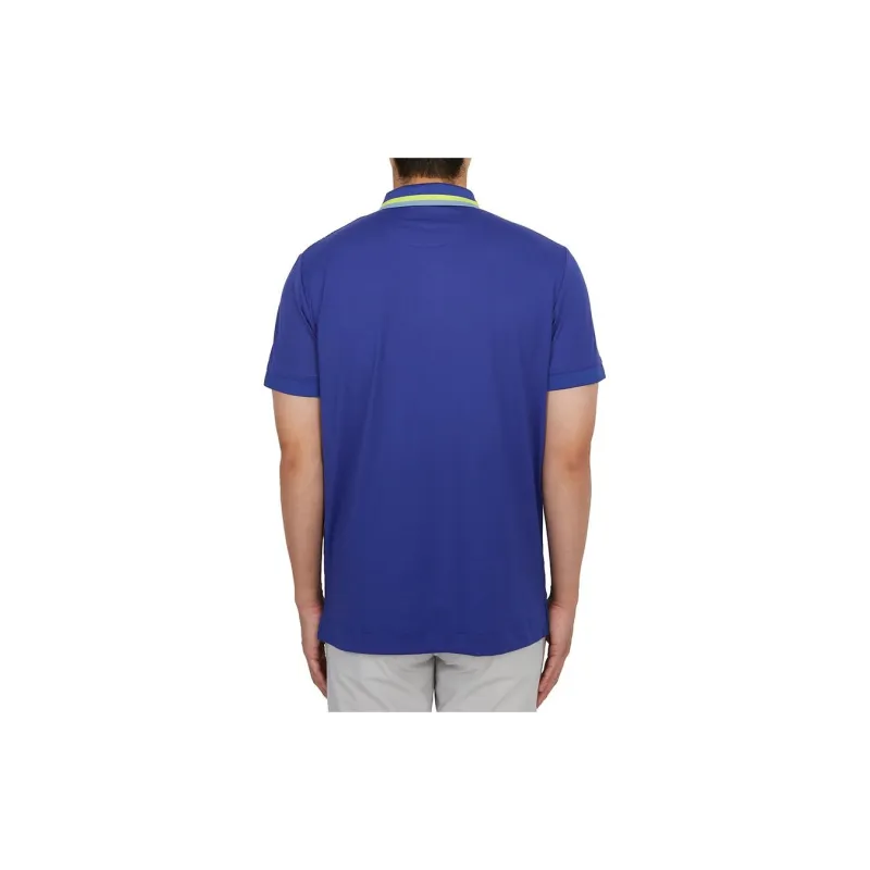 Callaway Polo Shirts Men Blue-1