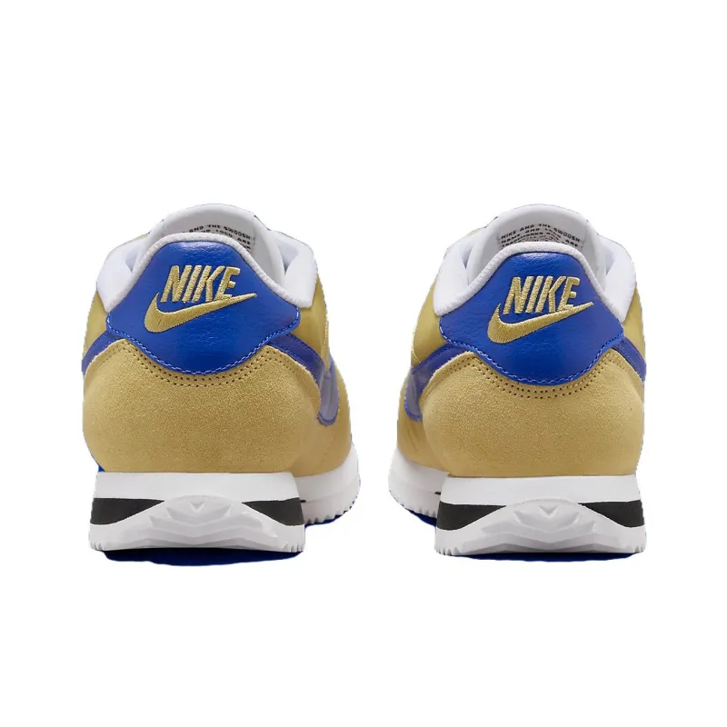 Nike Cortez Txt Infinite Gold Game Royal Women's-4