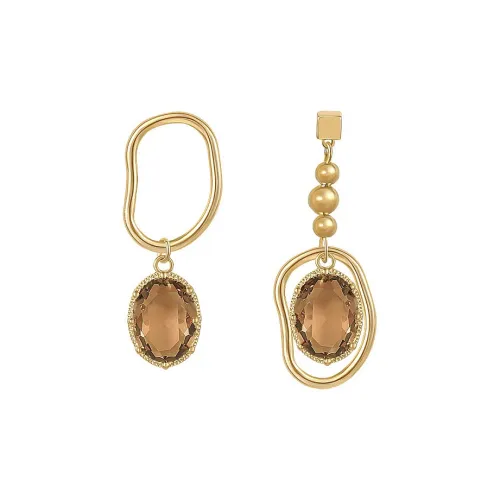 XXOFF Jade Earrings Women's