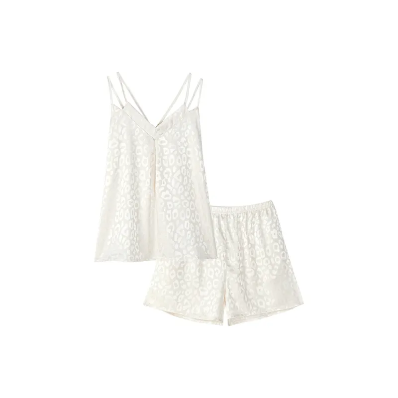 Song Qianya Women's Pajama Sets-0