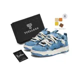 Glacier Blue