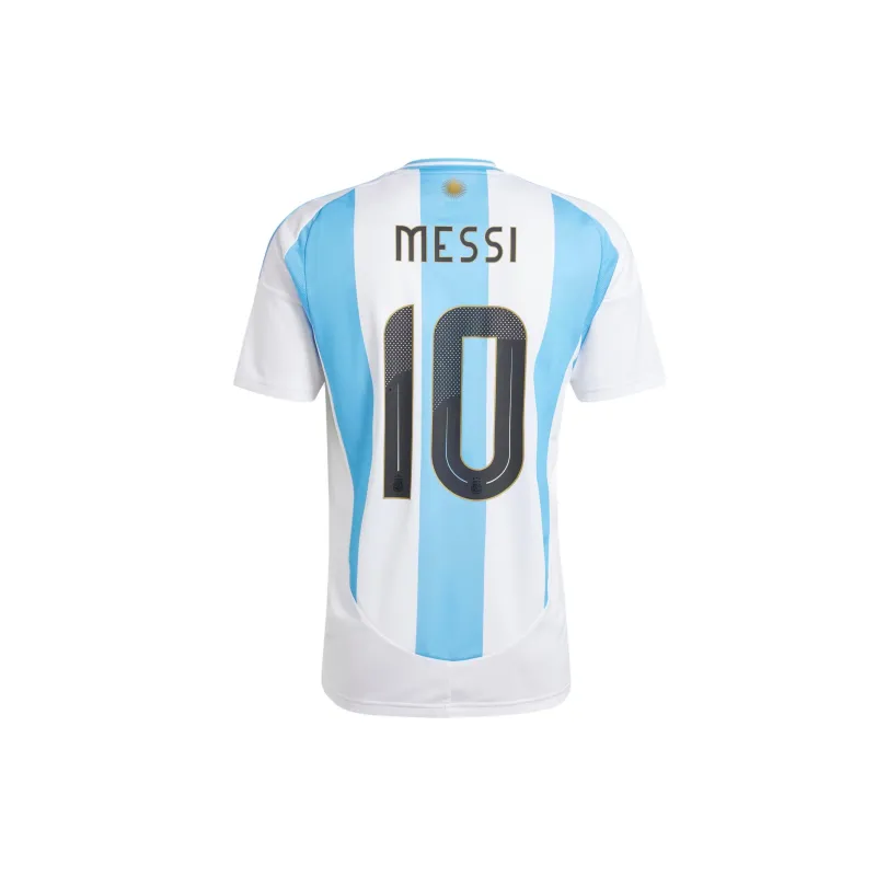 Adidas Argentina 24 Messi Home Jersey-1