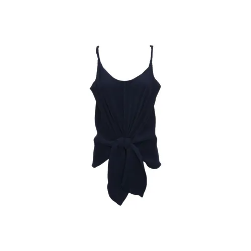 JW Anderson Tank Tops Women's Marine Blue