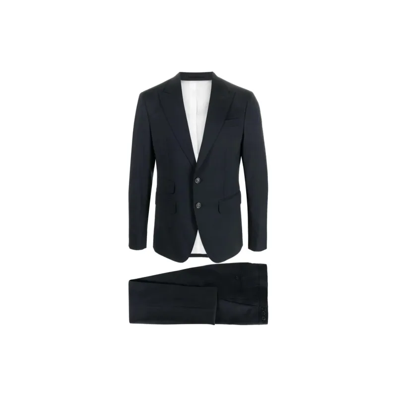 DSQUARED 2 Single Breasted Two Piece Tailored Suit-1