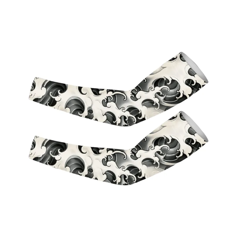 SAHOO Other Riding Equipment Cycling Arm Warmers Unisex Ice Silk-8