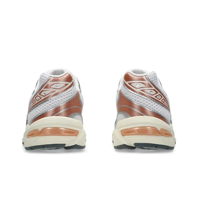 Asics Gel 1130 White Pure Silver Bronze Women's-5