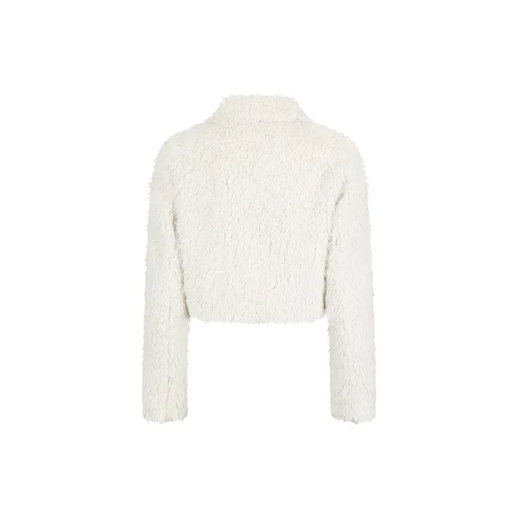 WooHa Velvet Jackets Women's-1