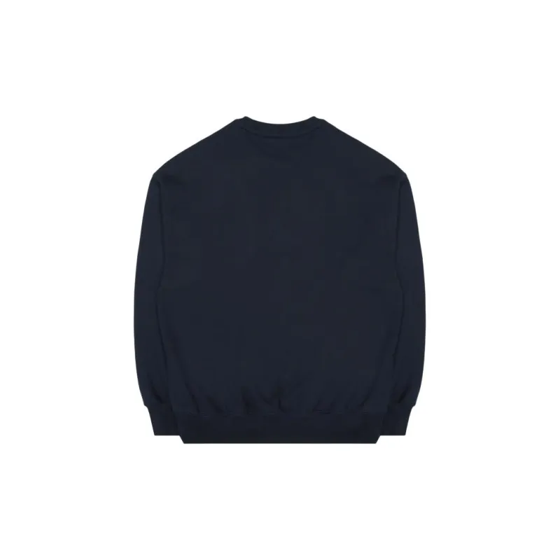 FILA American Vintage Sweatshirt Men's Marine Blue-1