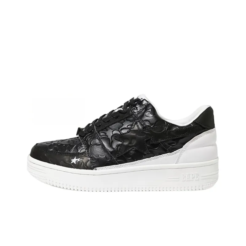 BAPE A BATHING APE Bape Sta Low Future-0