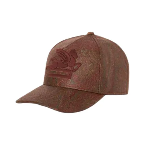 ETRO Paisley-jacquard Baseball Cap