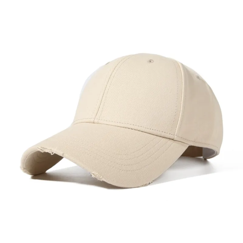CACUSS Junior 100% Cotton Baseball Caps Unisex-1