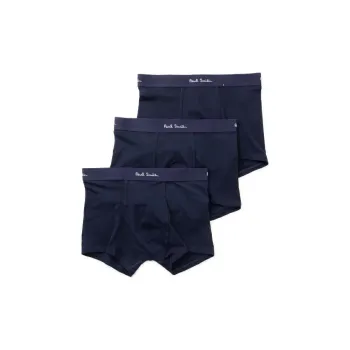 Paul Smith 3 Pack Logo Waistband Boxers