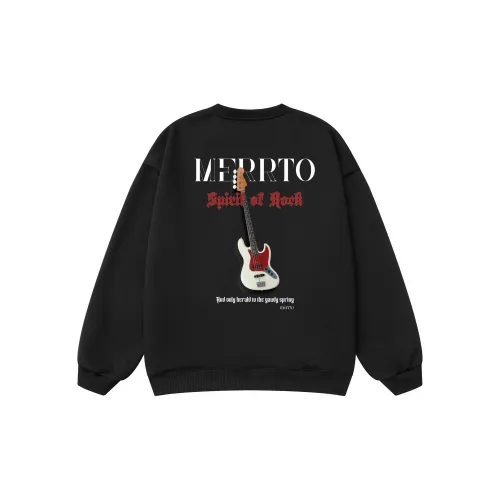 MERRTO Sweatshirts Unisex