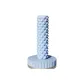 Comfortable Light Massage/45.0cm Floating Point Model, Tide Blue