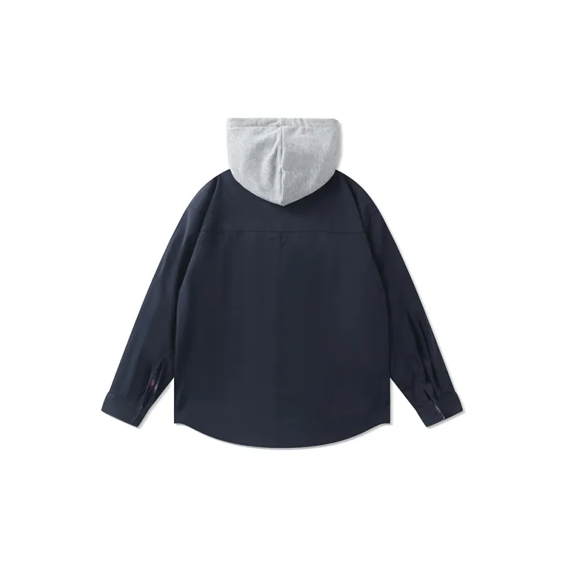 LAMLICKA SS24 Jackets Coats Unisex Purple-3