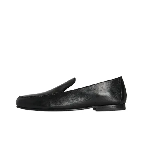 THE ROW Colette Leather Loafer