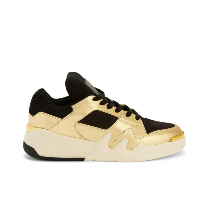 Giuseppe Zanotti Talon Leather Sneakers-1