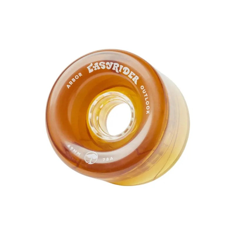 ARBOR Skateboard Wheels Double Kick Skateboard Longboard Land Surfboard-4