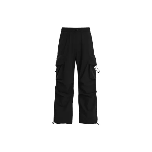 MEIPIN TANG Unisex Cargo Pants