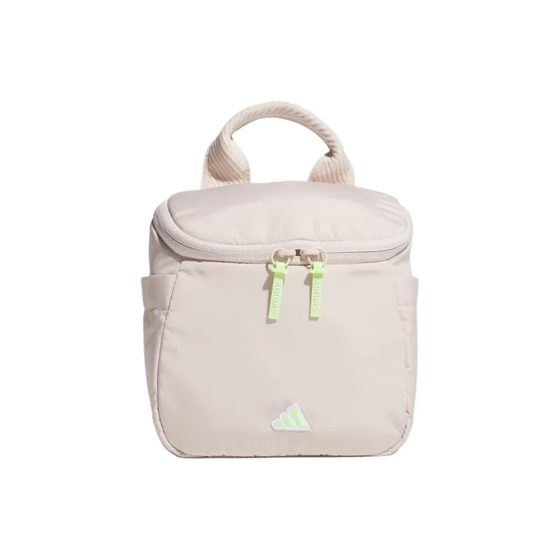 Adidas Fabric One Shoulder Handbag Regular Women's Putty Light Purple-0