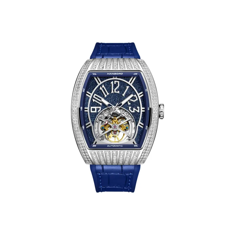 HANBORO Men Watch-1