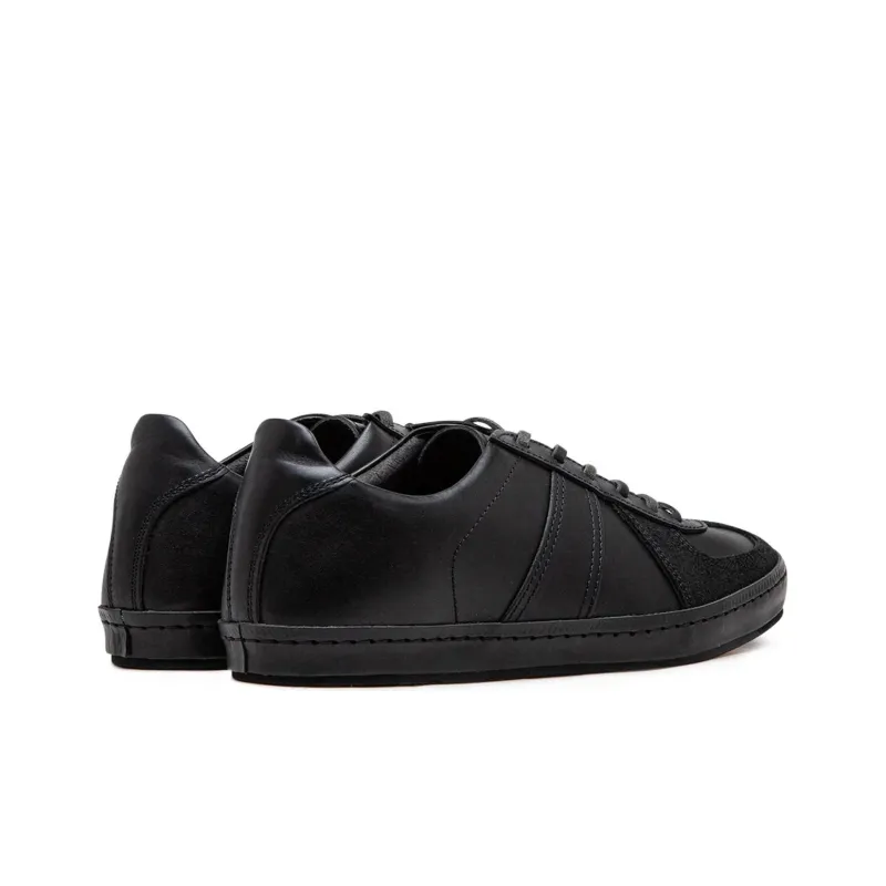 Hender Scheme Low-Top Skateboard Shoes Men's Black-3
