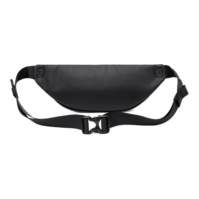 ElevethSign Polyester Sling Bag Regular Unisex White/Black-6