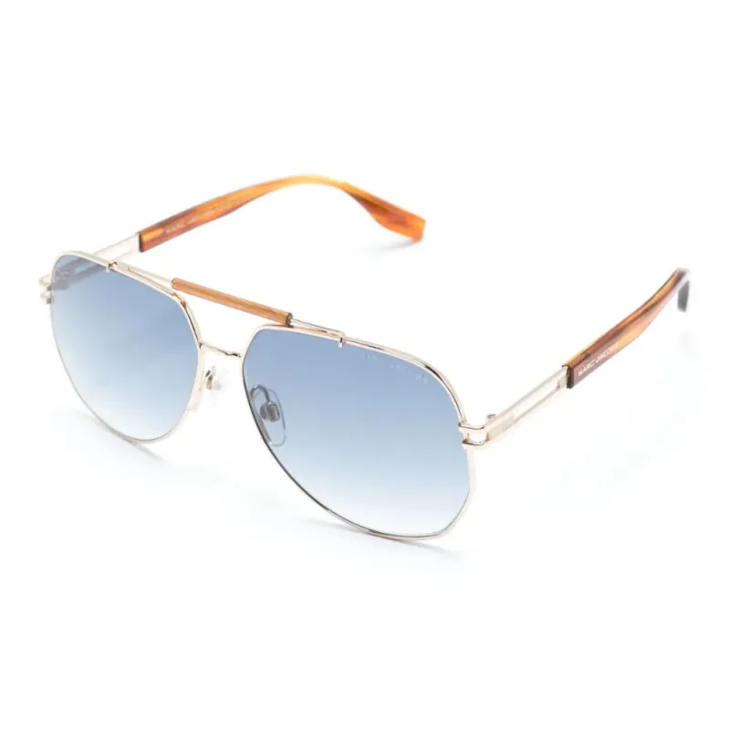 MARC JACOBS Eyewear HR308 Pilot-frame Sunglasses-0
