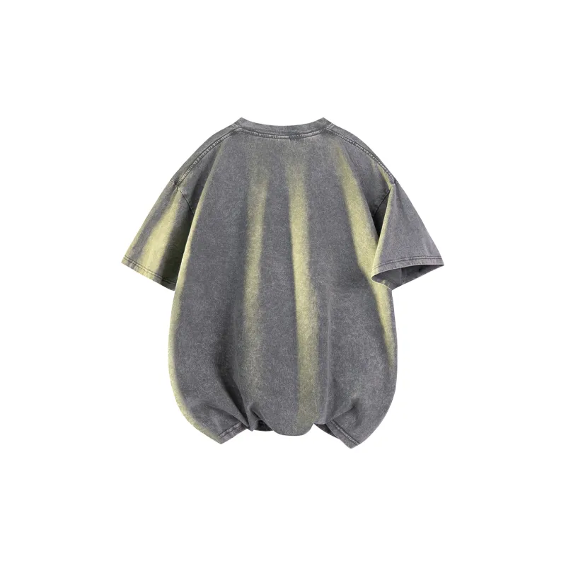 Endless Abyss Short Sleeved T Shirts Unisex-9