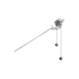 Floral Hairpin