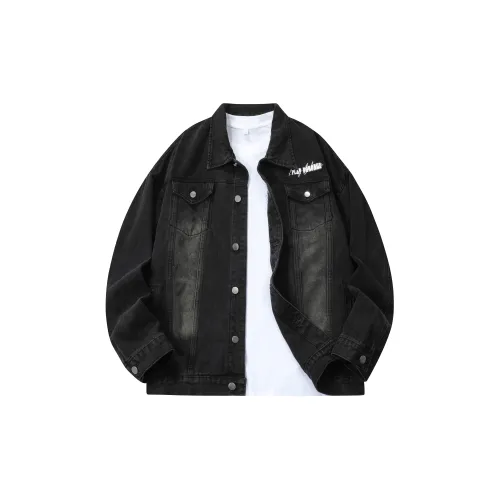 PLAY BOBONUS Denim Jacket Unisex