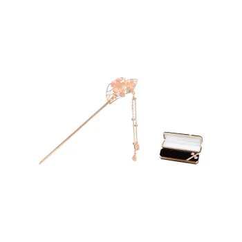 SUCH NICE Hairpins Women's Rose Gold