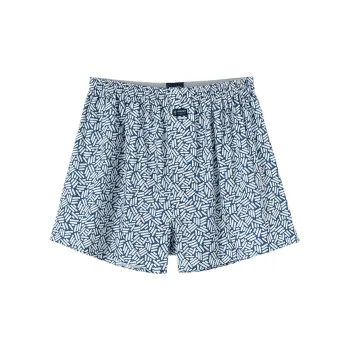 JOCKEY Underpants Men's Geometric Plaid