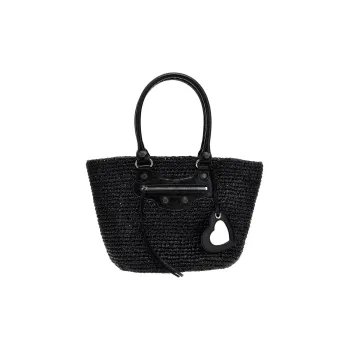 Balenciaga Le Cagole Medium Tote Bag