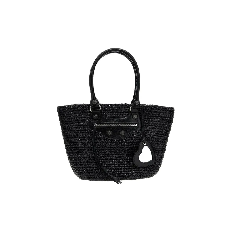 Balenciaga Le Cagole Medium Tote Bag-0