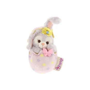 Disney StellaLou Duffy And Friends Spring Collection Dolls Plush Pendant 12cm High Tokyo Disney