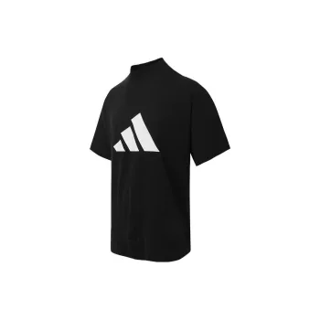 Adidas Sportlife T Shirt Unisex Black