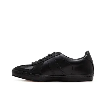 Hender Scheme Low-Top Skateboard Shoes Men's Black