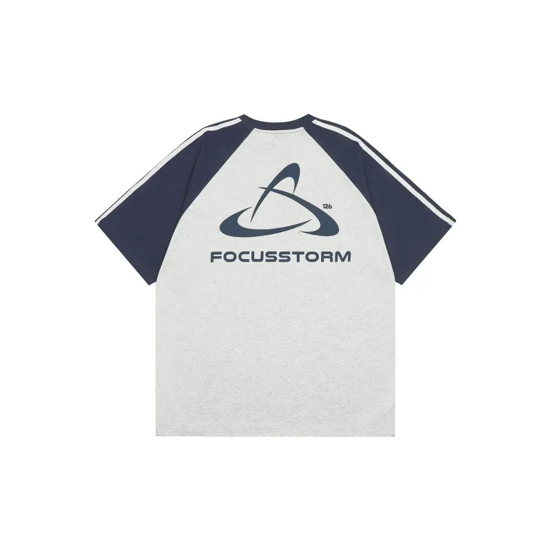 ZWMH Raglan Sleeve T Shirt Unisex-1