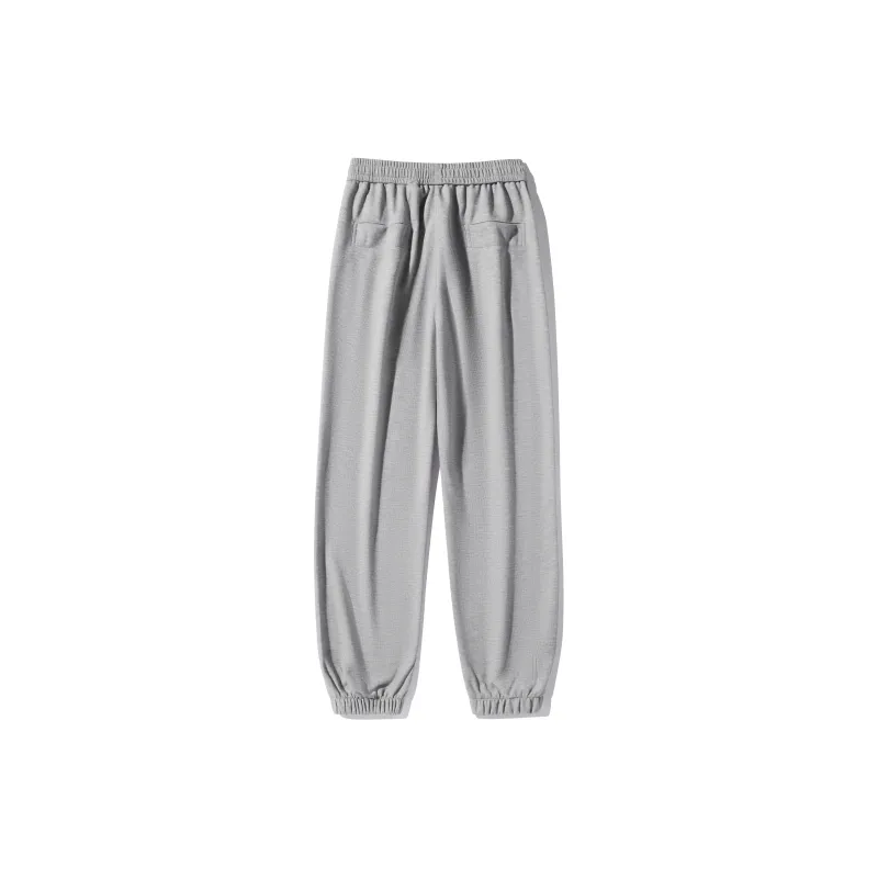 A.X.S.K Casual Pants Unisex-13