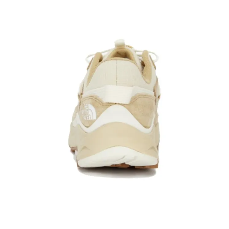THE NORTH FACE Vectiv Traval Running Shoes Women's Low Top Beige-4