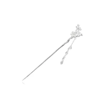 Muyan Twelve Flowers Of The Gods Plum Blossom Hairpin Women's