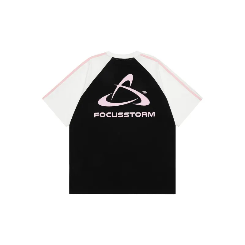 ZWMH Raglan Sleeve T Shirt Unisex-3