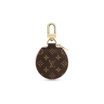 LOUIS VUITTON Wireless Earphones Case Horizon Monogram