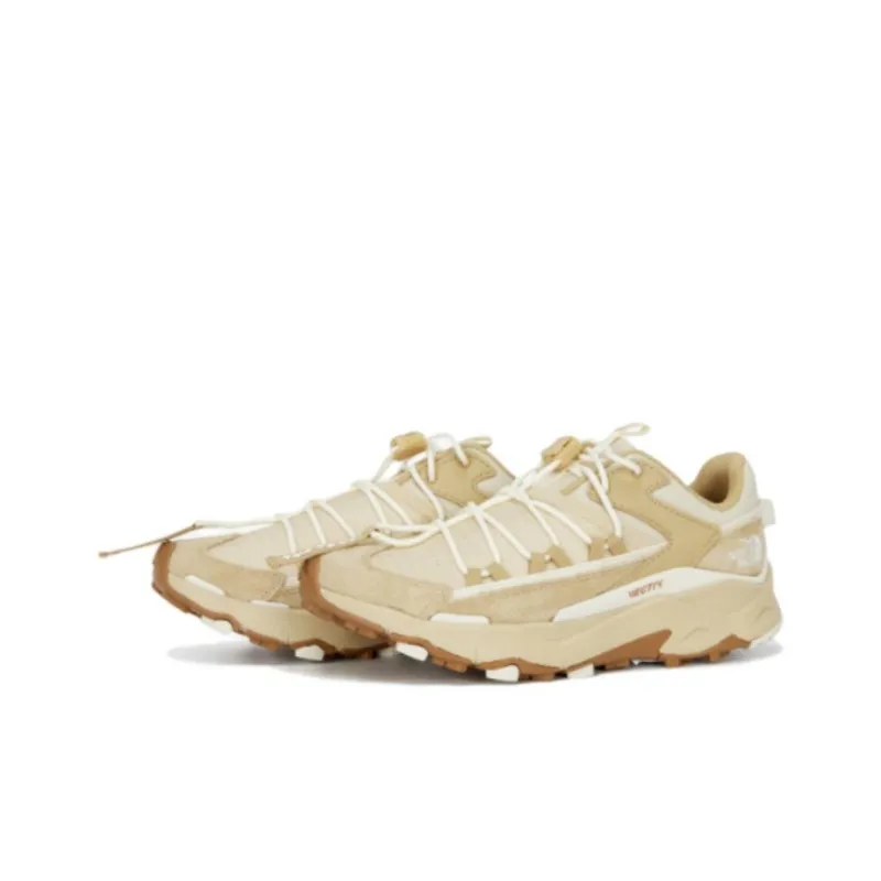 THE NORTH FACE Vectiv Traval Running Shoes Women's Low Top Beige-2